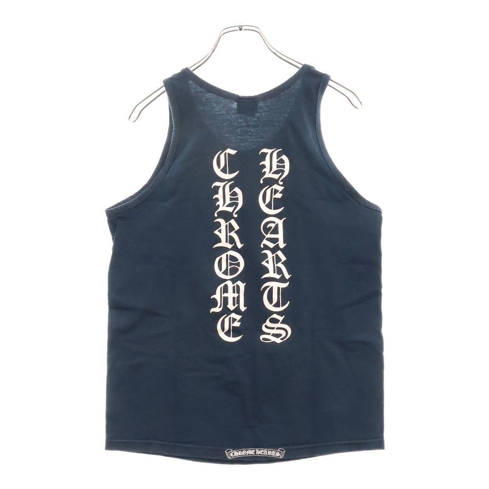 クロムハーツ OLD オールドモデル タンクトップ CH TANKTOP CHROME HEARTS (クロムハーツ) OLD オールドモデル CH TANKTOP OLD
