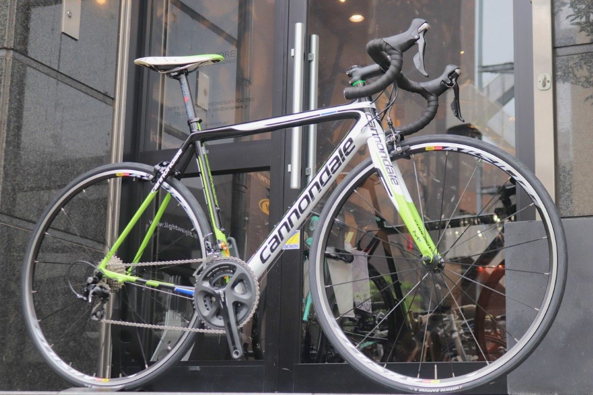2014モデルSUPERSIX EVO　ULTEGRA サイズ52 フルカーボン キャノンデール CANNONDALE スーパーシックス エヴォ SUPERSIX