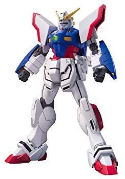 HGFC 1/144 GF13-017NJ シャイニングガンダム (機動武闘伝Gガンダム