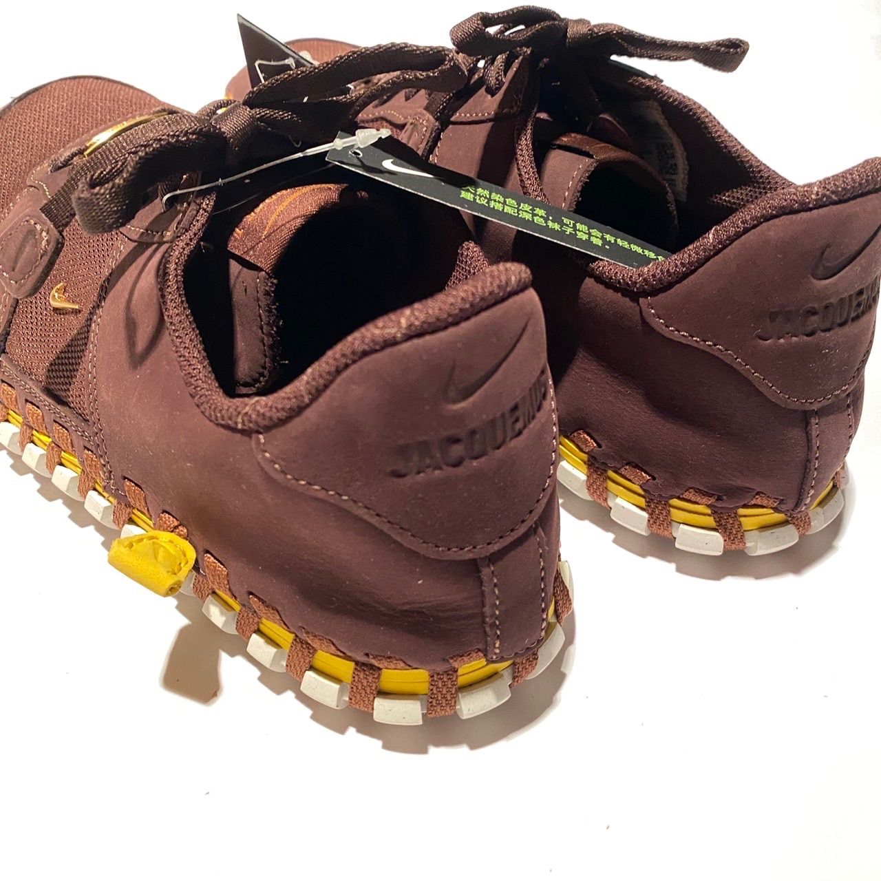 JACQUEMUS × NIKE J FORCE 1 LOW LX “EARTH”ジャックムス