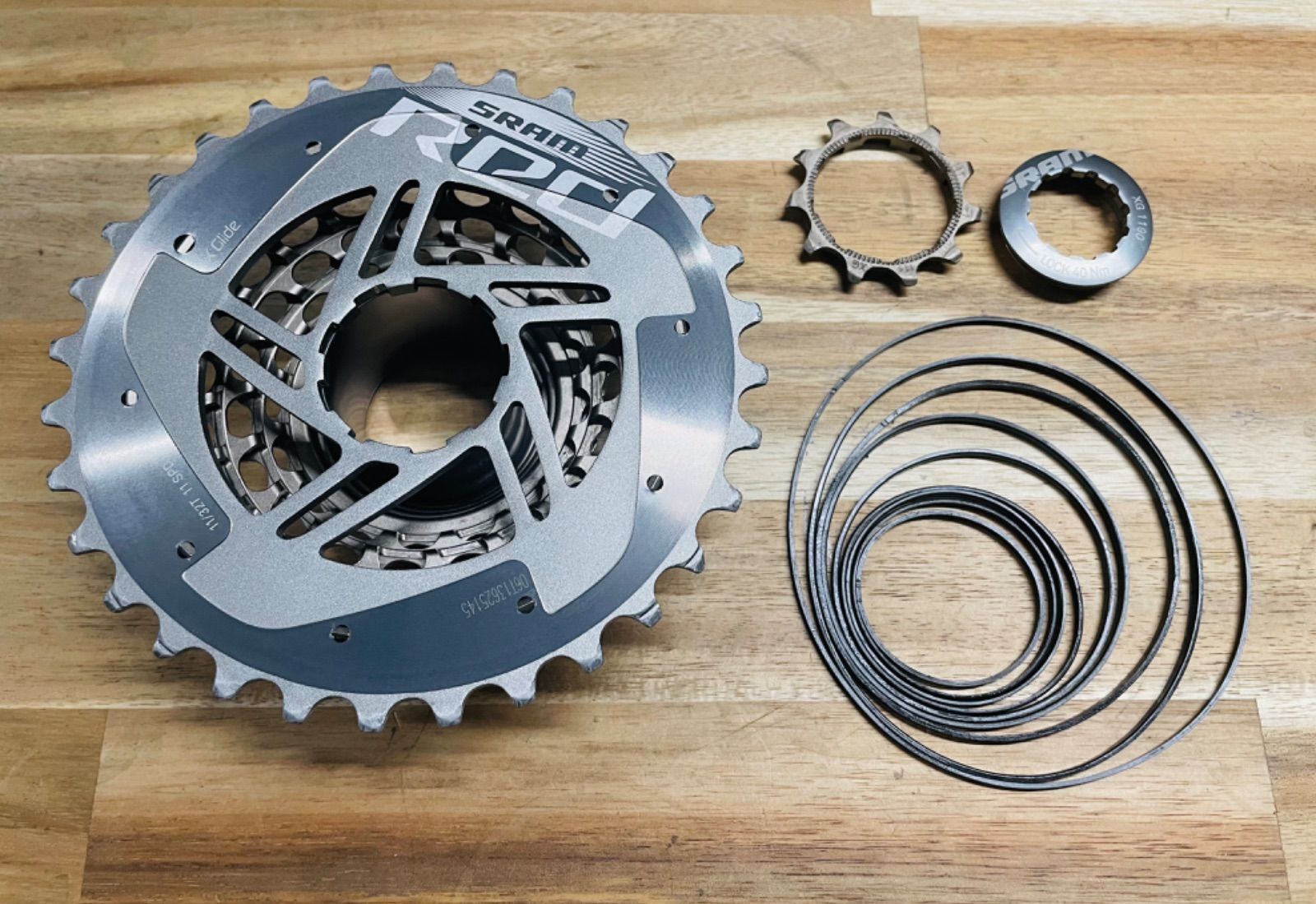 スプロケット11s 32T SRAM(スラム)