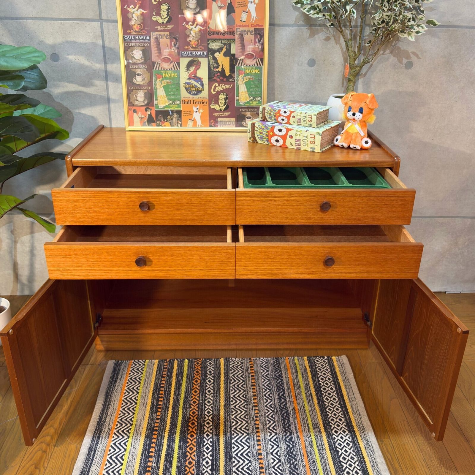 ネイサン サイドボード