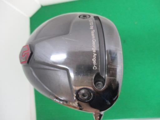 GTD GT 455 Angel-C 1W ドライバー DR 純正特注シャフト フレックスS メンズ 男性用 右利き 右用 Cランク ゴルフクラブ