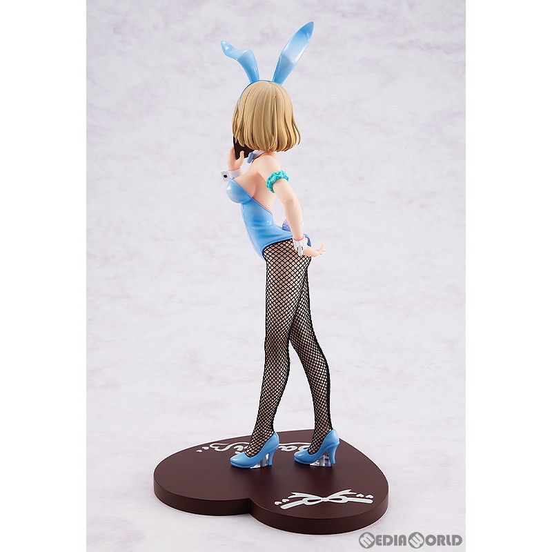 海野幸(うみのさち) バニーガールVer. カッコウの許嫁 1/7 完成