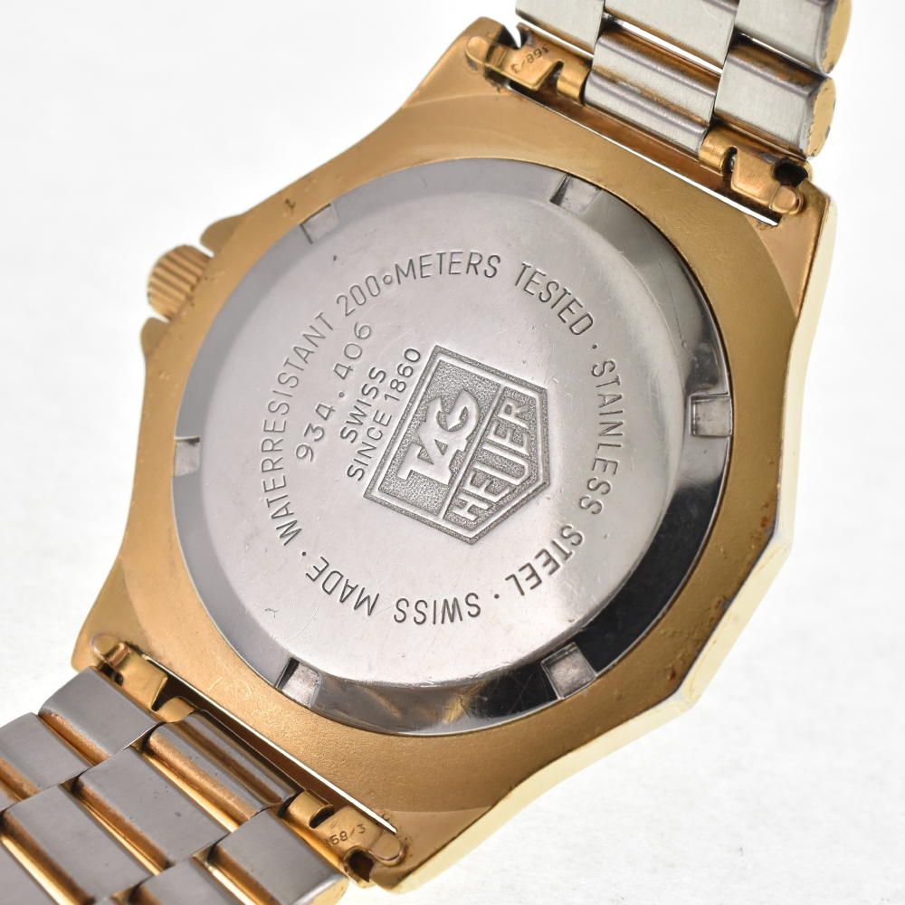 タグホイヤー TAG HEUER 934.406 3000 プロフェッショナル