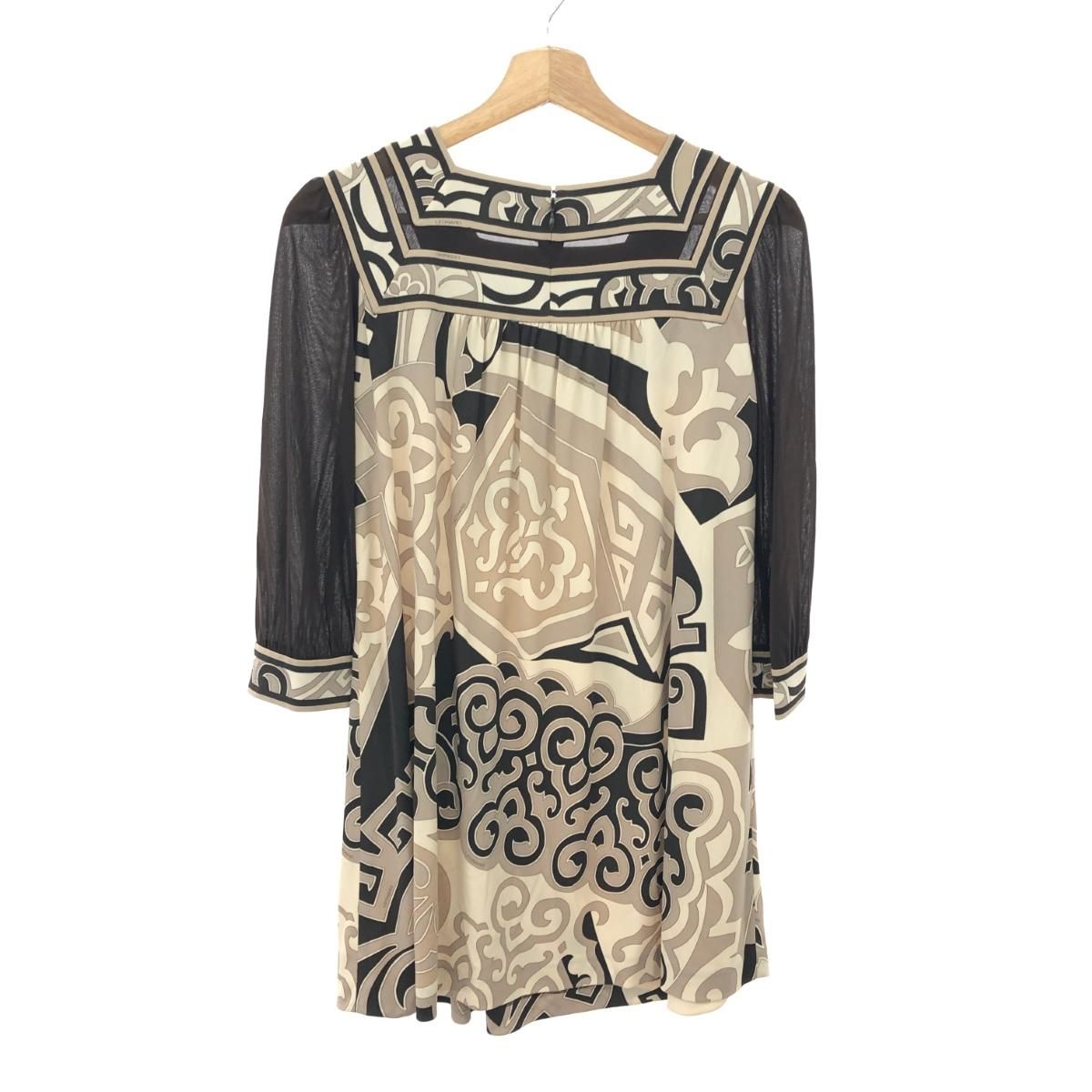 レオナール チュニック サイズ38 LEONARD