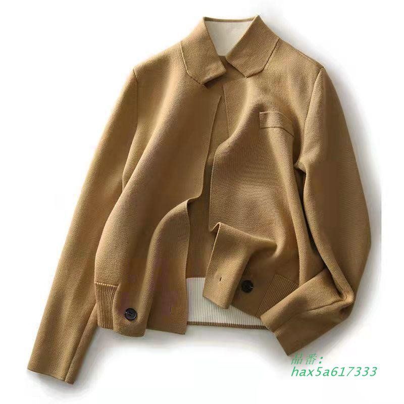 カジュアル セーター