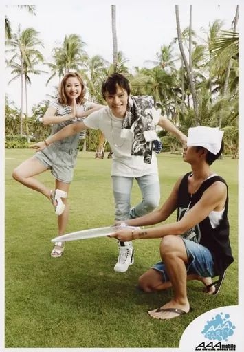 AAA トレカ 集合 西島 與 宇野 浦田 末吉 伊藤 日高