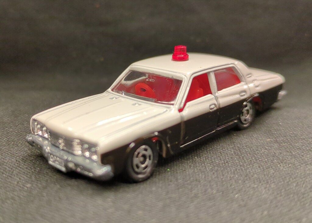 トミカNO.4トヨタクラウンパトロールカー(広島岡山愛媛)3台セット黒箱 日本製 宅配】東京都板橋区のミニカー買取実績｜黒箱トミカ「No.4