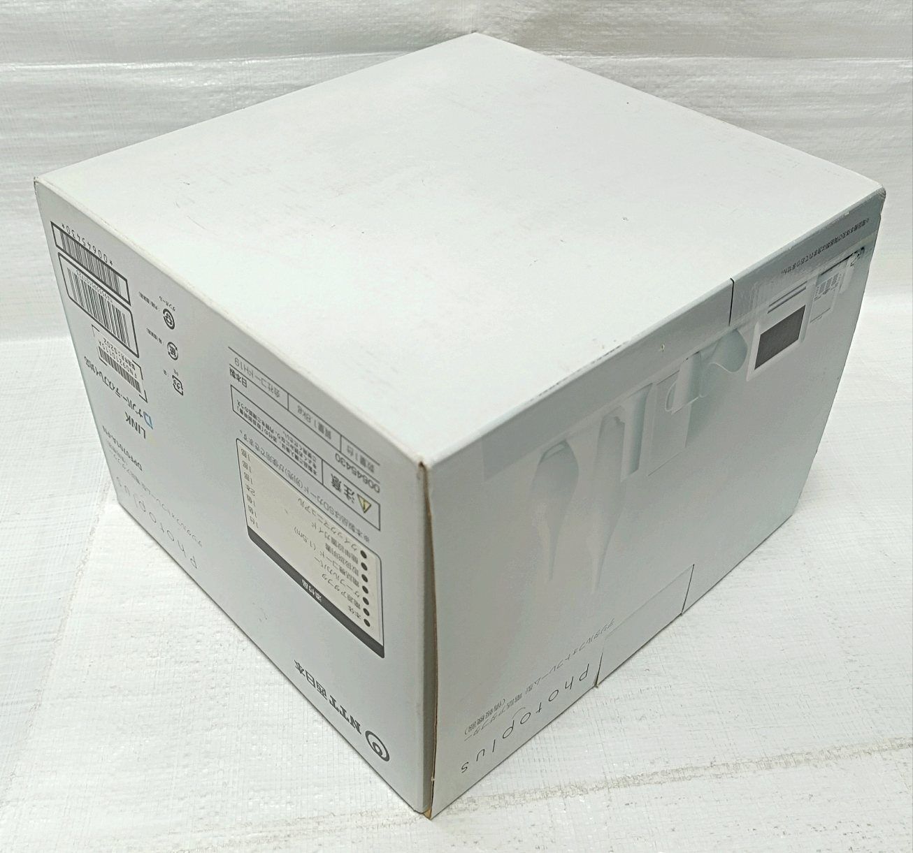 NTT西日本 Photoplus デジタルフォトフレーム型 電話アダプター