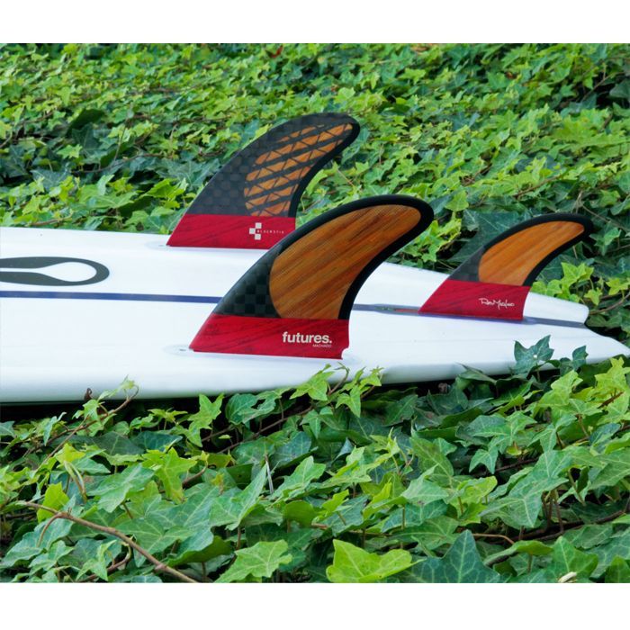FUTURES ROB MACHADO 2+1 フィン ロブマチャド サーフ用具 サーフィン 