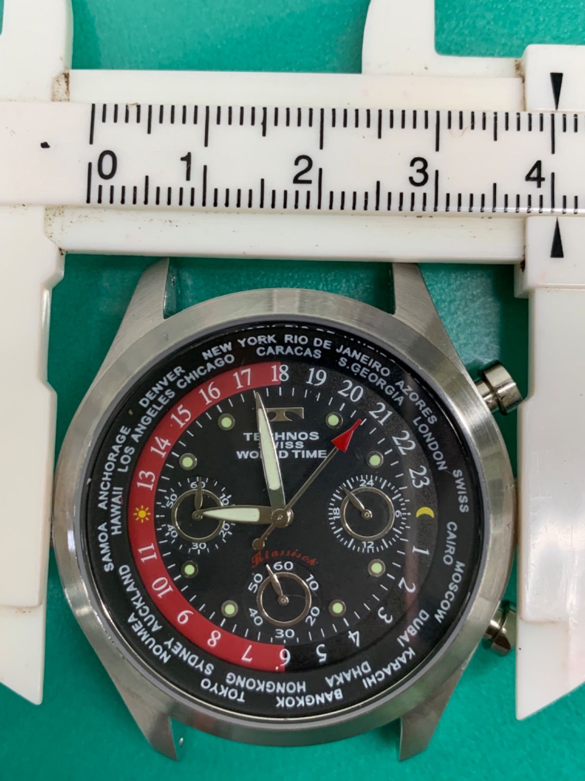 R6-4242 中古品テクノス T9200　ジャンク