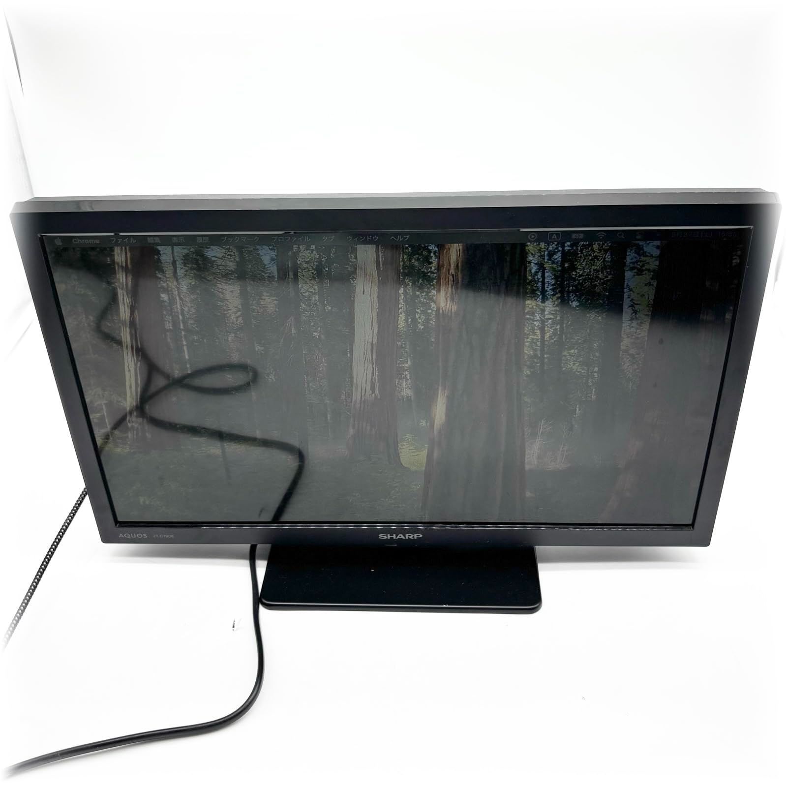 2T-C19DE-B ハイビジョン