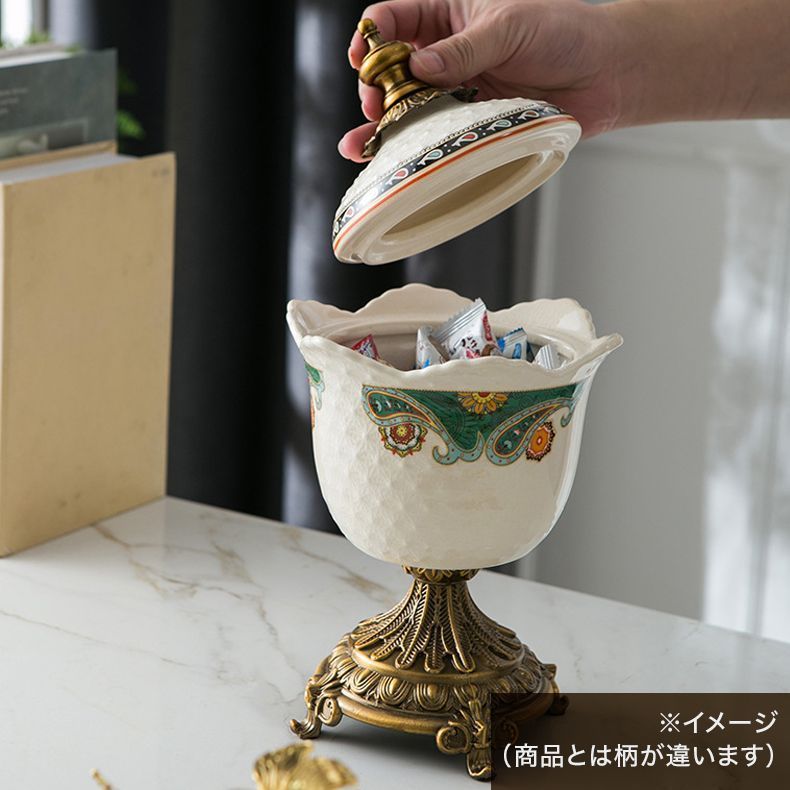 小物入れ 小鳥柄 ジュエリーボックス 収納ボックス  セラミック 磁器 新品 小物入れ 小鳥柄 ジュエリーボックス 収納ボックス