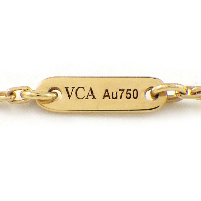 ヴァンクリーフ＆アーペル Van Cleef & Arpels ネックレス