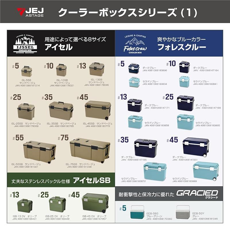 クーラーボックス