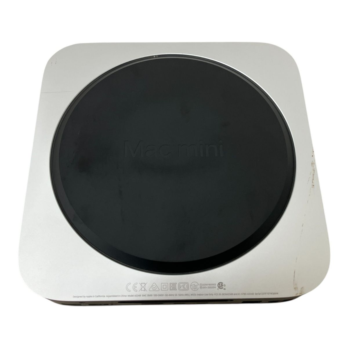 Macデスクトップ mac mini M1 2020 8GB/512GB 314lGbRWkPL._UF894,1000_QL80_.jpg