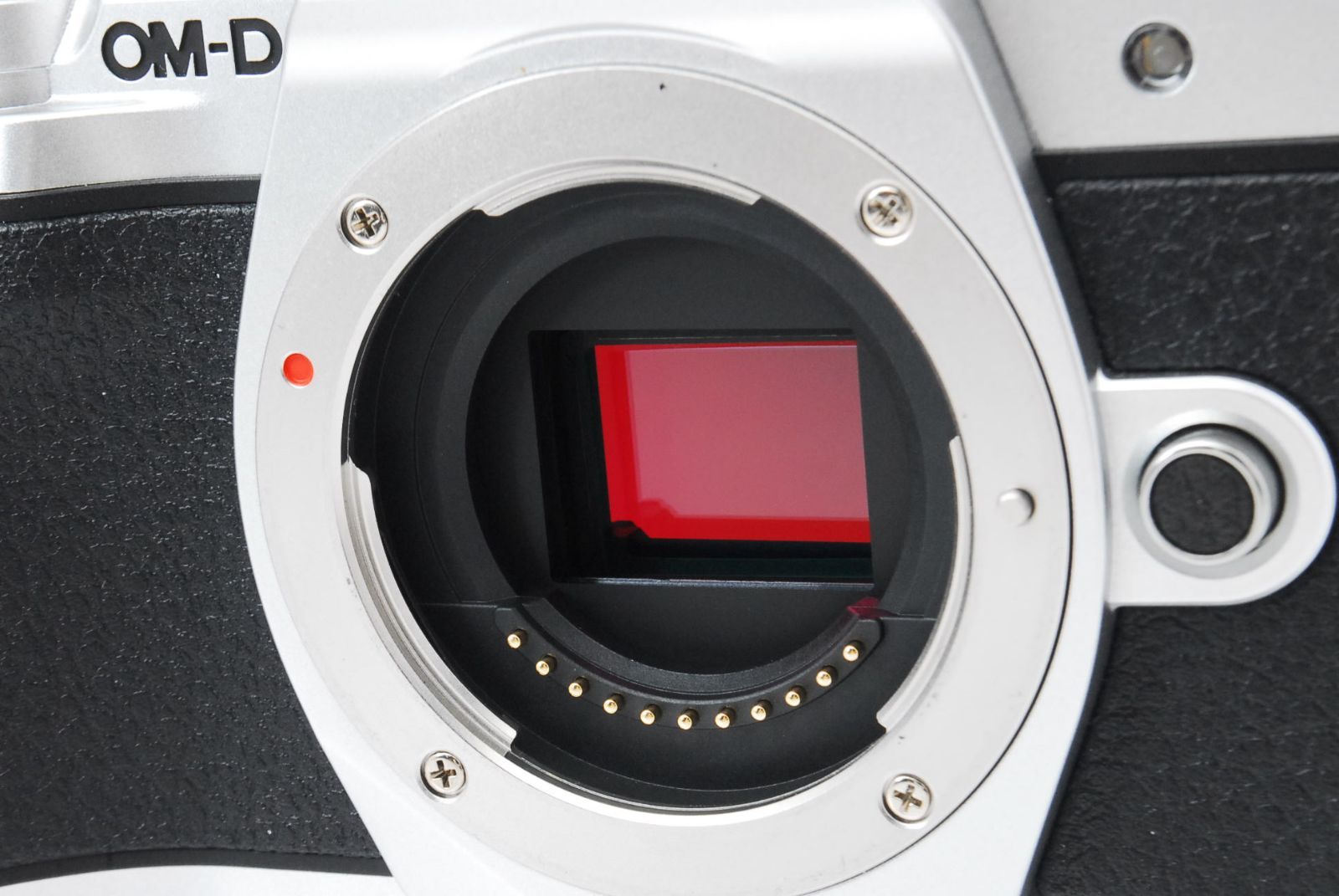 ❤️極美品✨ショット数1984回☆オリンパス OM-D E-M10 Mark