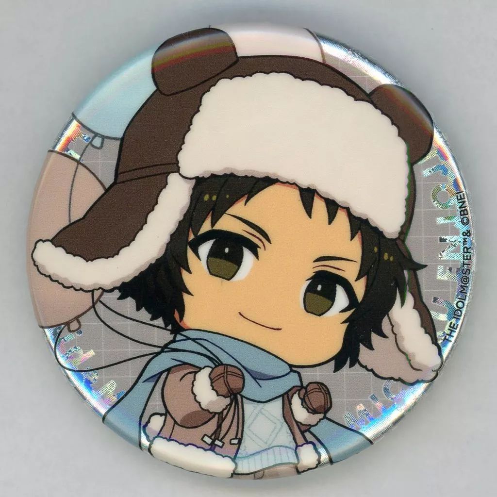 中古】バッジ・ピンズ 円城寺道流 「アイドルマスター SideM