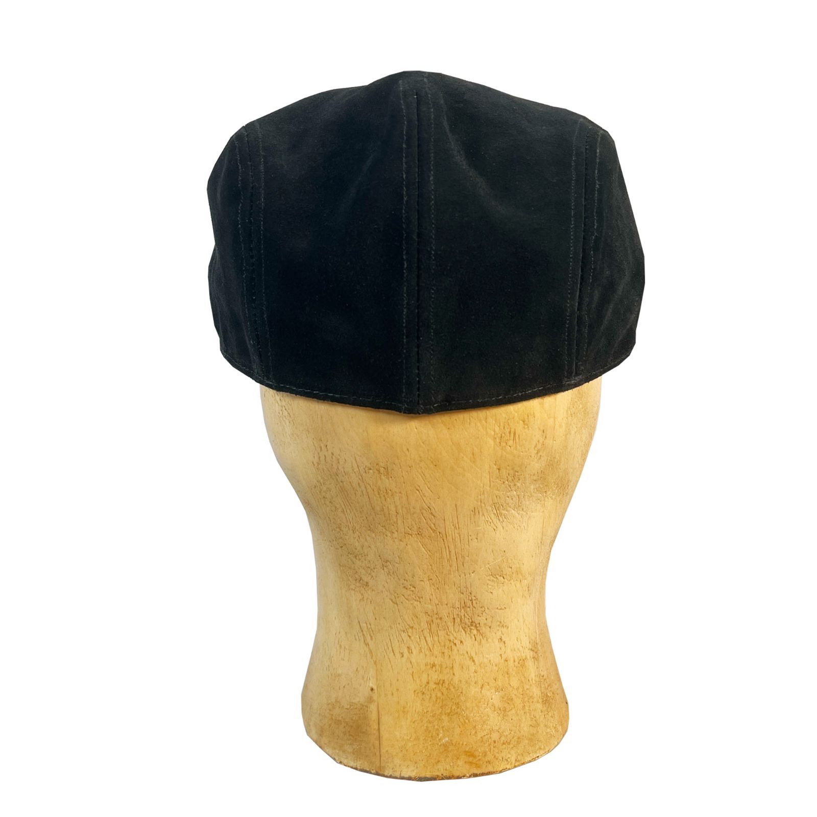 定価359000円お値下げHERMESスエード皮製品ベレー帽 ハンチング 帽子