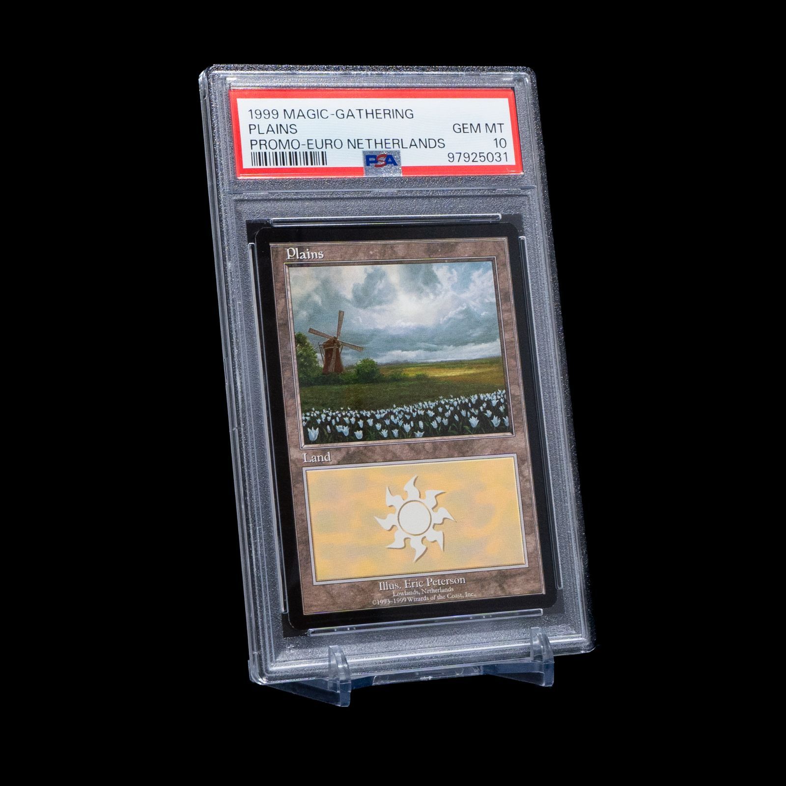 MTG APACランド 平地/Plains【英語版】非売品 Amazon.co.jp: MTG APAC ランド ひまわり 平地① Plains Ron