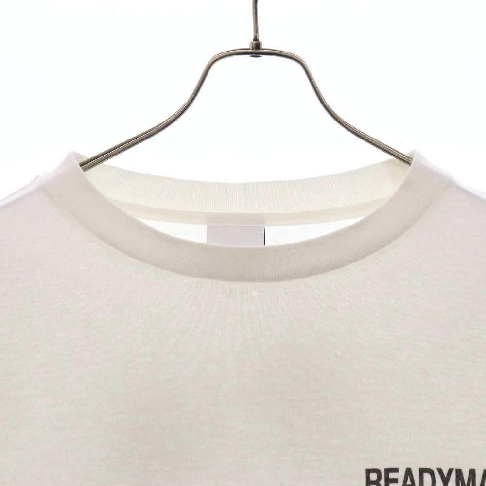 READYMADE×DR.WOO LSV TEE ドクターウー XL White READYMADE×DR.WOO LSV TEE ドクターウー XL White