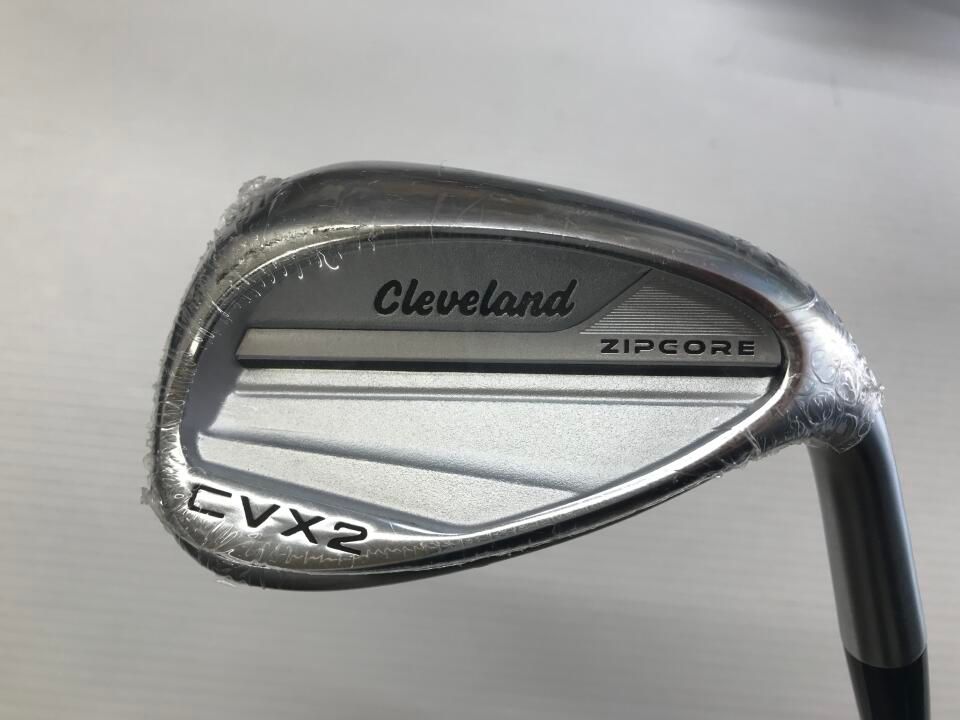 最短 CVX 2 ZIPCORE | 52 | S | NSプロ MODUS 3 TOUR 115 | | ウェッジ | クリーブランド