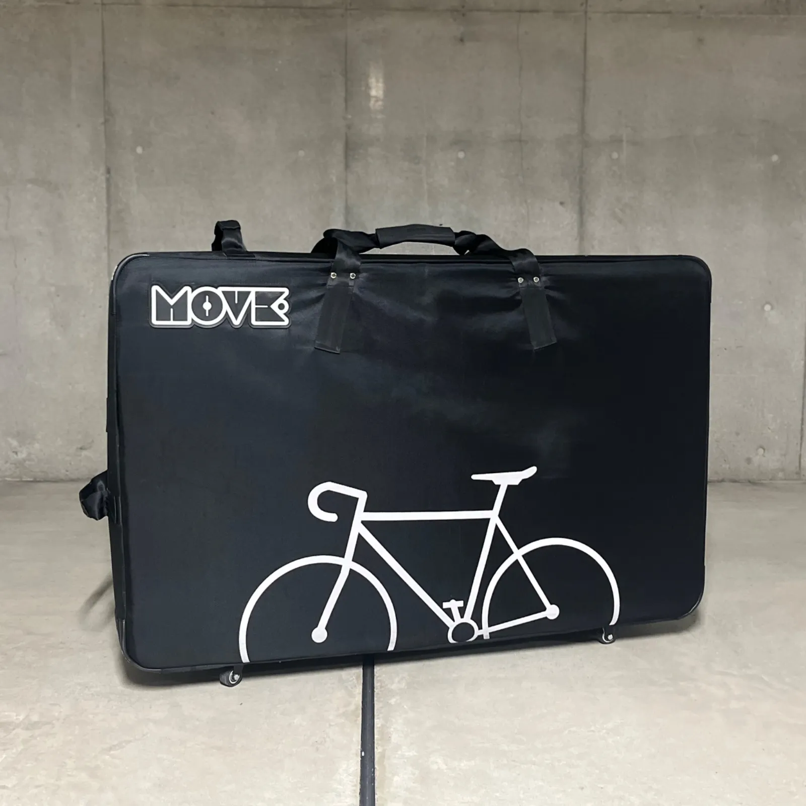 送料込】ヴィンテージ・クロモリ・ロード Holks 90's／輪行ハード