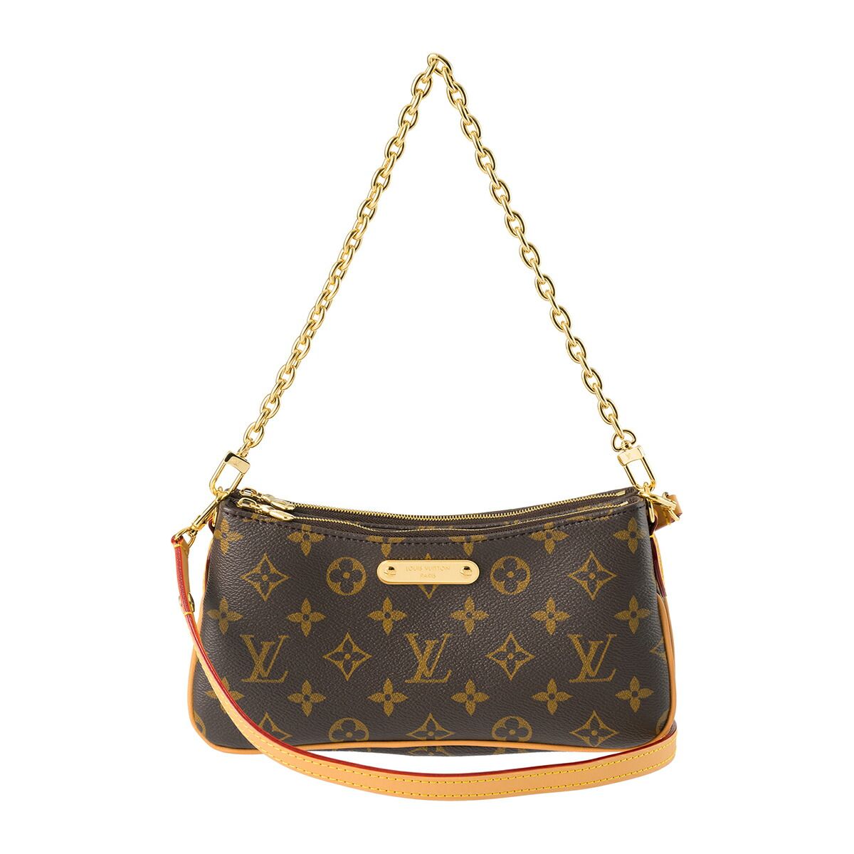 新品 ルイヴィトン Louis Vuitton ショルダーバッグ ポシェット・リヴ ブラウン 新品 ルイヴィトン Louis Vuitton ショルダーバッグ ポシェット・リヴ