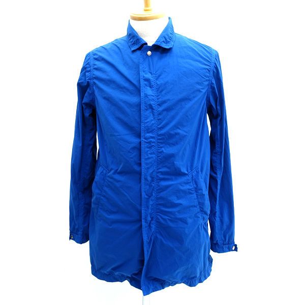 THE NORTH FACE / ノースフェイス ジャーニーズコート/JOURNEYS CORT/ブルー/サイズM NP21544 【メンズ/MEN/男性/ボーイズ/紳士】 メンズファッション【中古】 