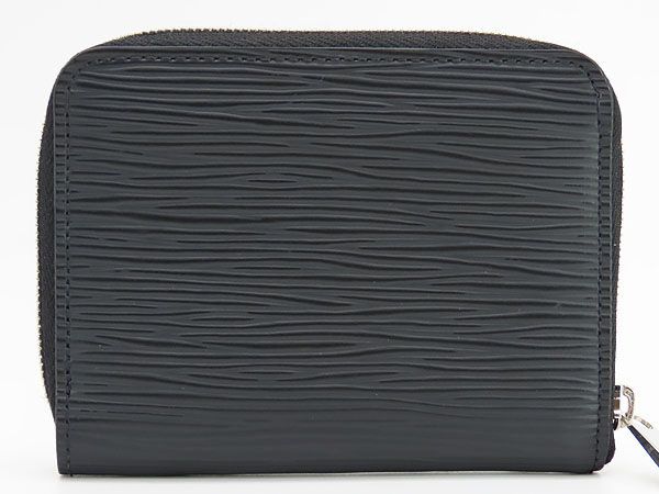 ほぼ新品】ルイヴィトン LOUIS VUITTON エピ ジッピーコインパース コインケース 小銭入れ コンパクト財布 カードケース パスケース  ノワール ブラック M60152 - メルカリ