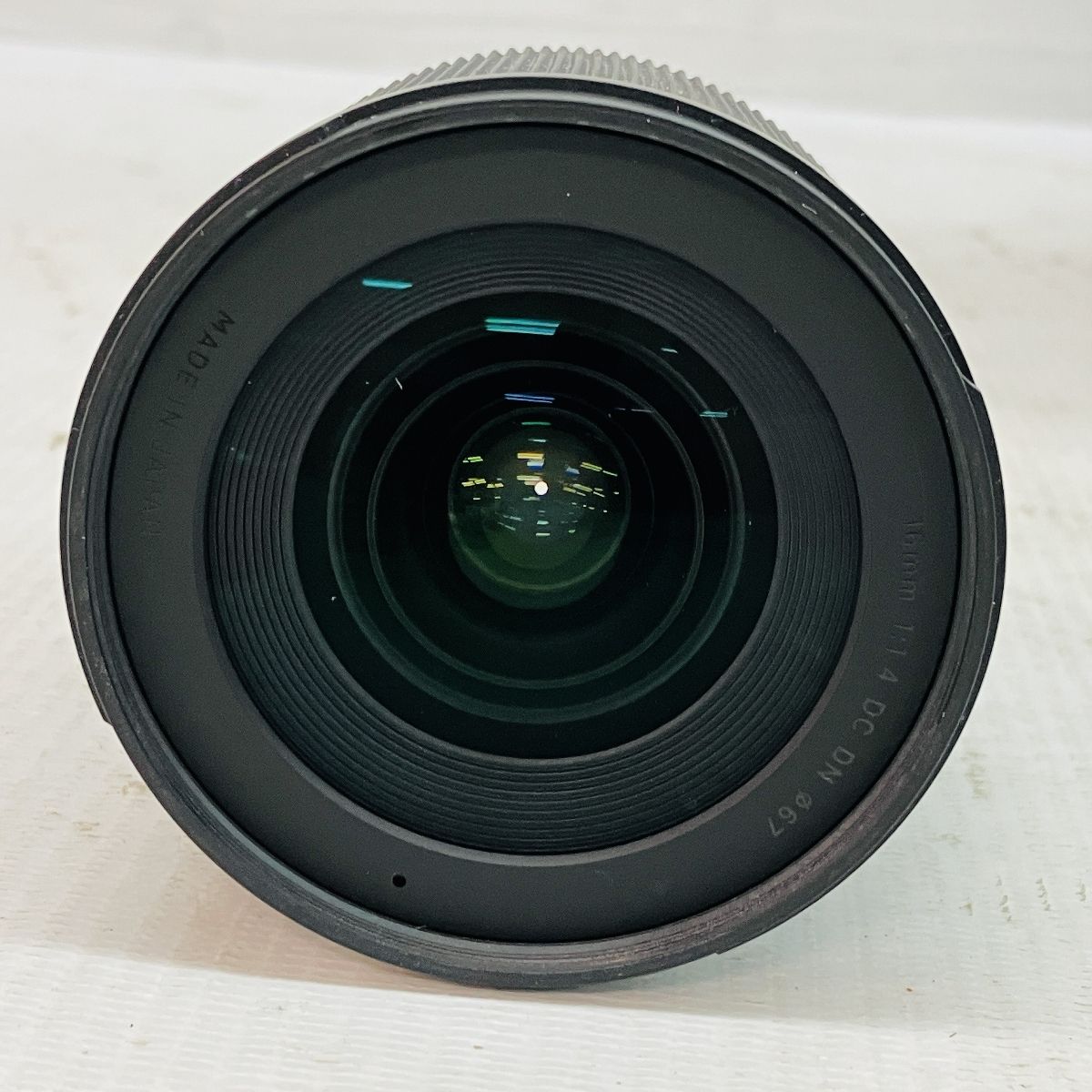 SIGMA 16mm 1:1.4 DC DN カメラ レンズ 単焦点 ソニー Eマウント