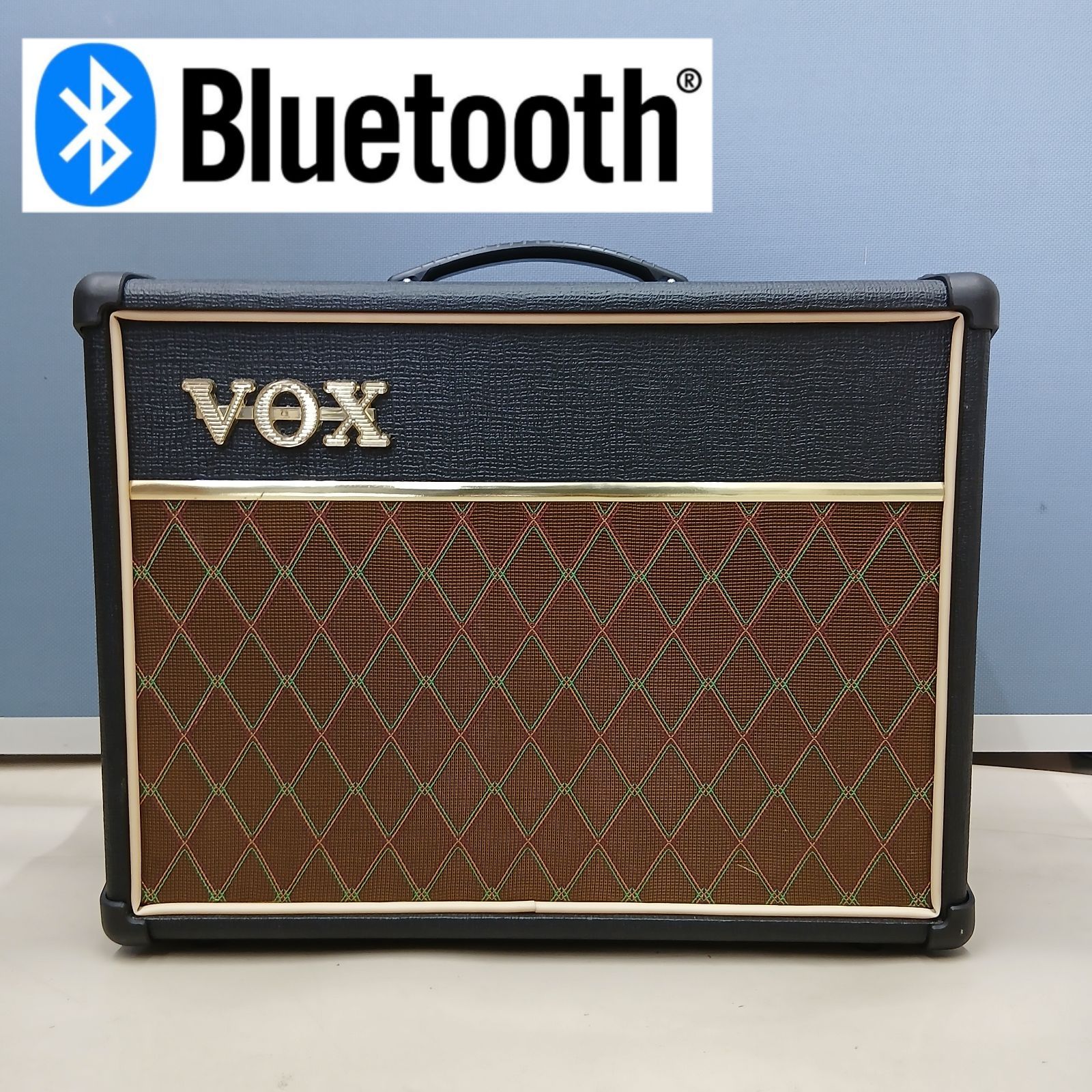 VOX DA20 ギターアンプ Bluetooth機能搭載