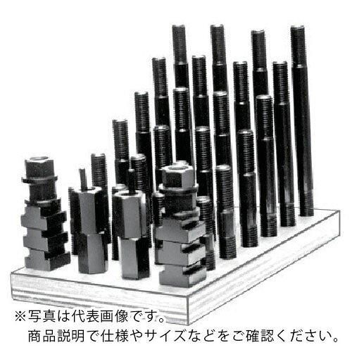 2営業日で発送 スーパーツール Supertool スーパーツール Tナットスタッドセット M16 T溝巾18