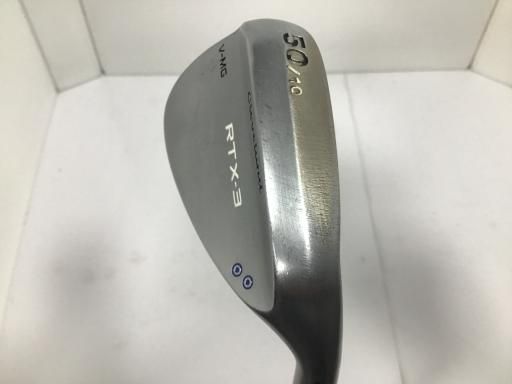 クリーブランド Cleveland RTX-3 ツアーサテン 50°|10° ウェッジ WG NS PRO MODUS3 TOUR120 フレックスS メンズ 男性用 右利き 右用 Cランク ゴルフクラブ
