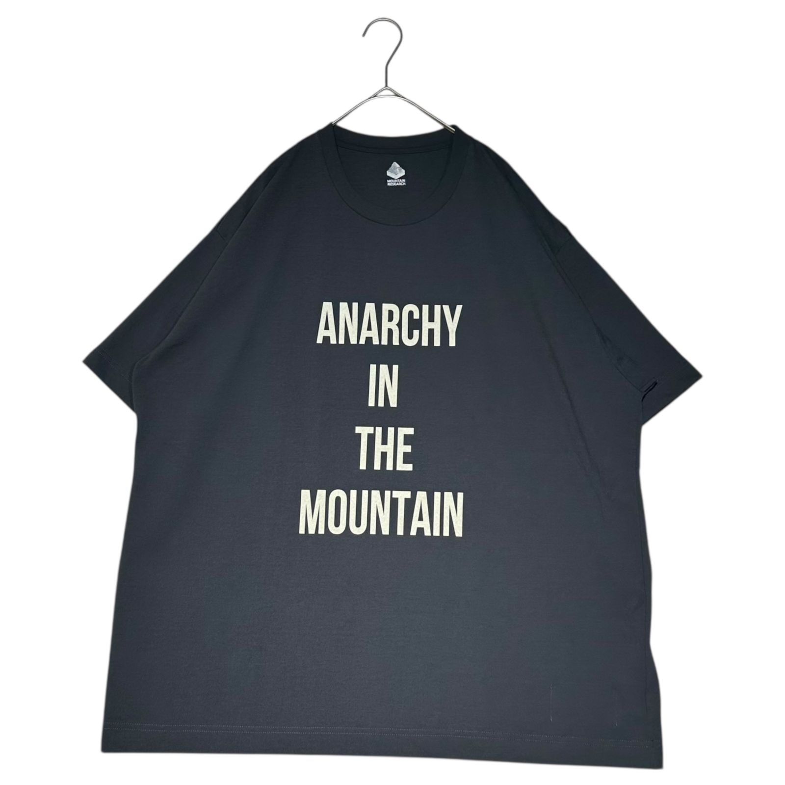 Mountain Research(マウンテンリサーチ) A.I.T.M. Printed T