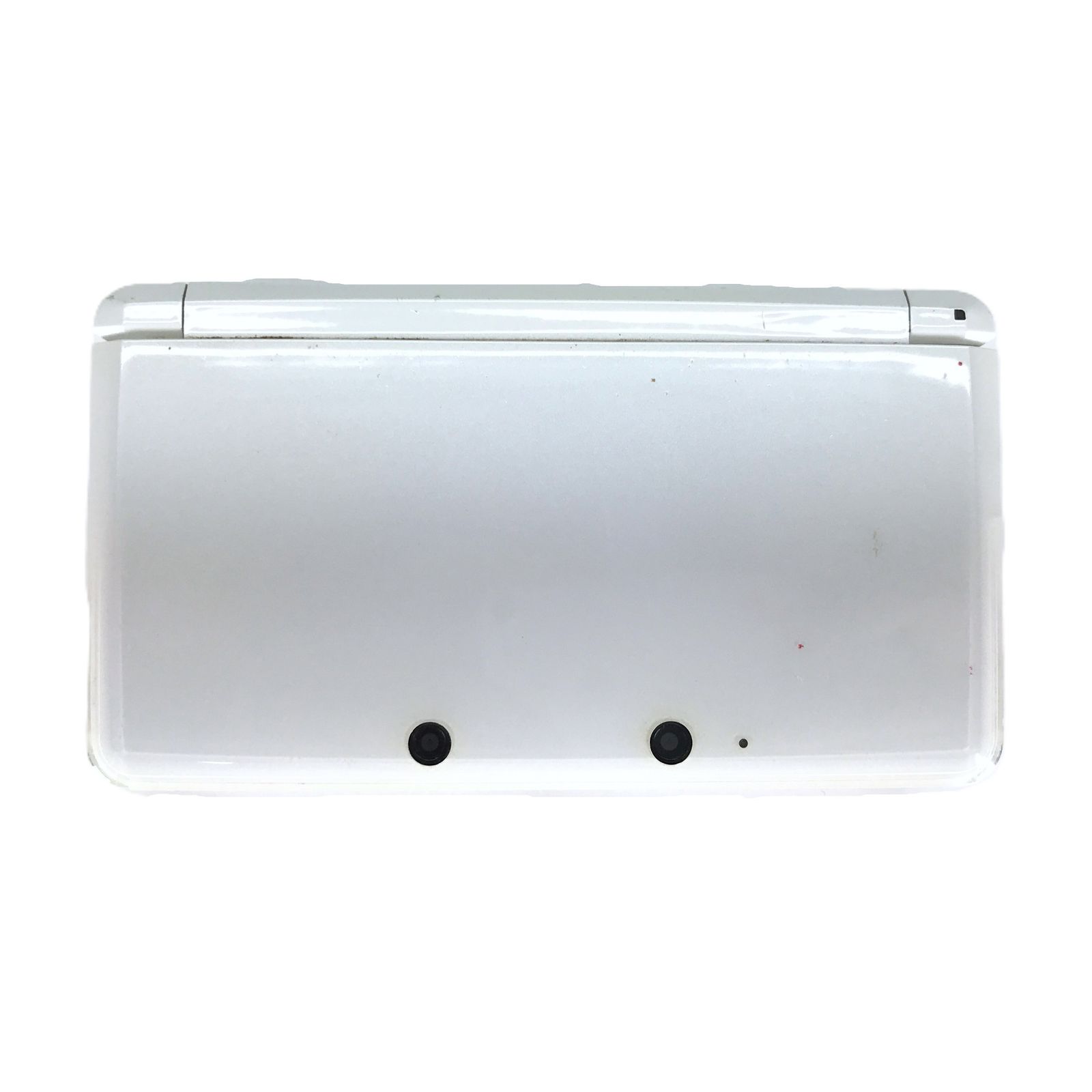中古】本体）【ジャンク】任天堂/Nintendo 3DS アイスホワイト/CTR-001