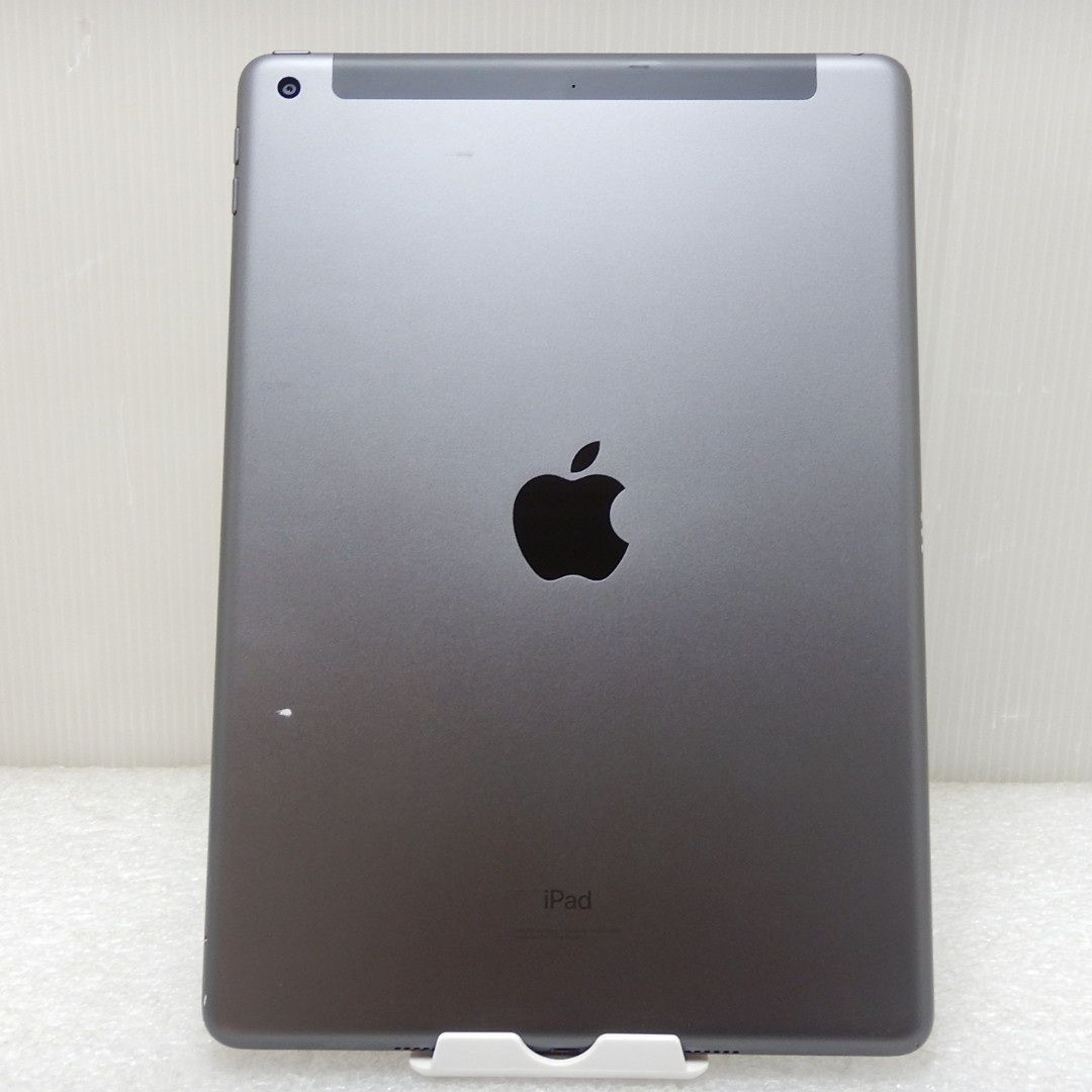 AC無】Apple iPad 第8世代 スペースグレイ Wi-Fi + Cellular モデル