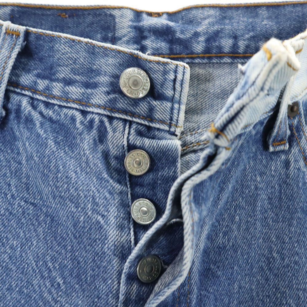 リーバイス 90s 26501-0156 オールド テーパードデニムパンツ Levi's ジーパン ボタンフライ メンズ