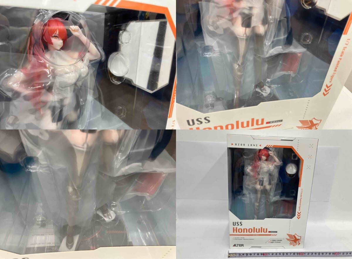 アルター ホノルル 軽装Ver. 1/7 アズールレーン - メルカリ