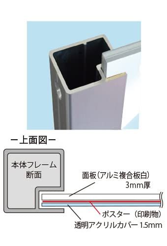 A3横 BSWSACA3Y