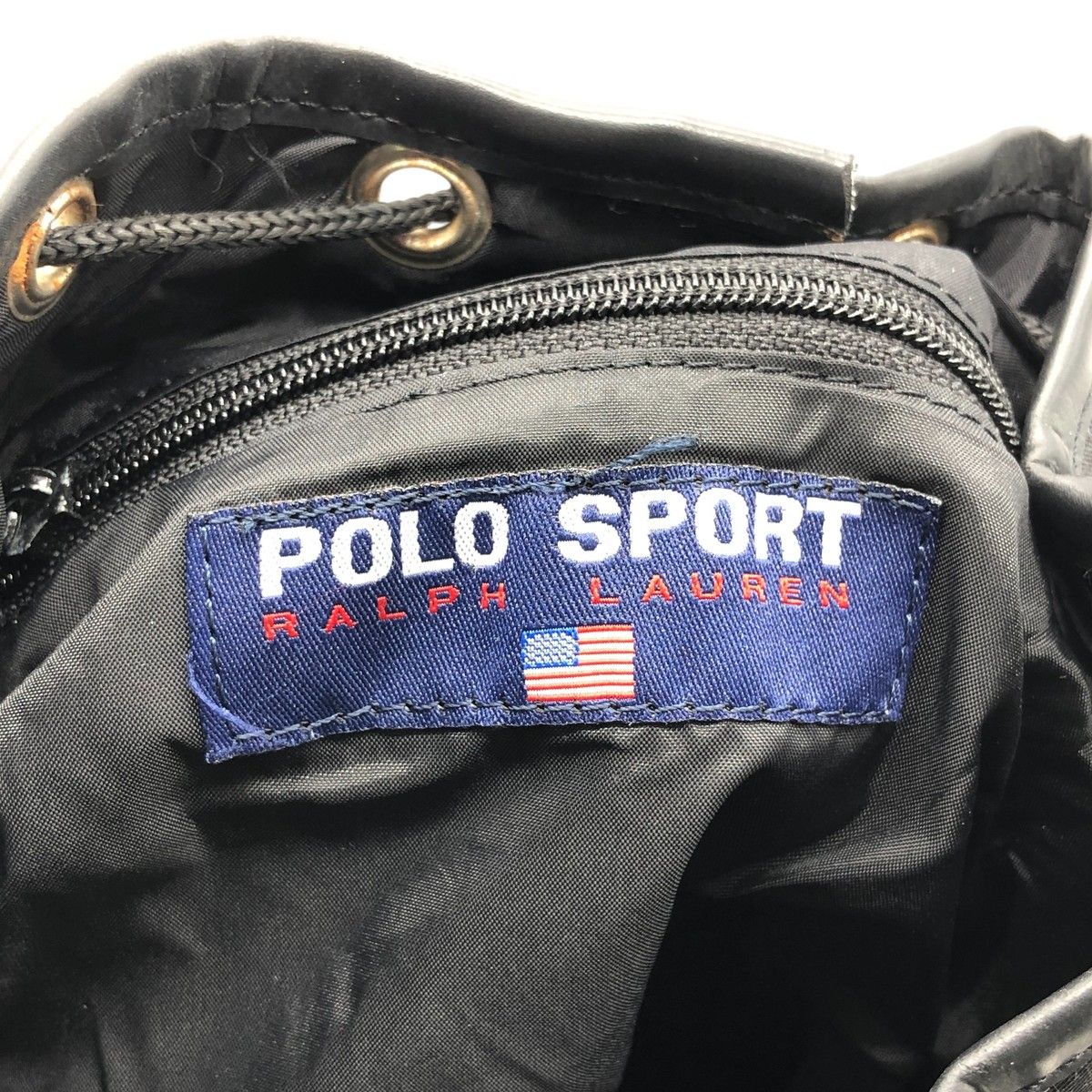 古着 90年代 ラルフローレン Ralph Lauren POLO SPORT ポロスポーツ 