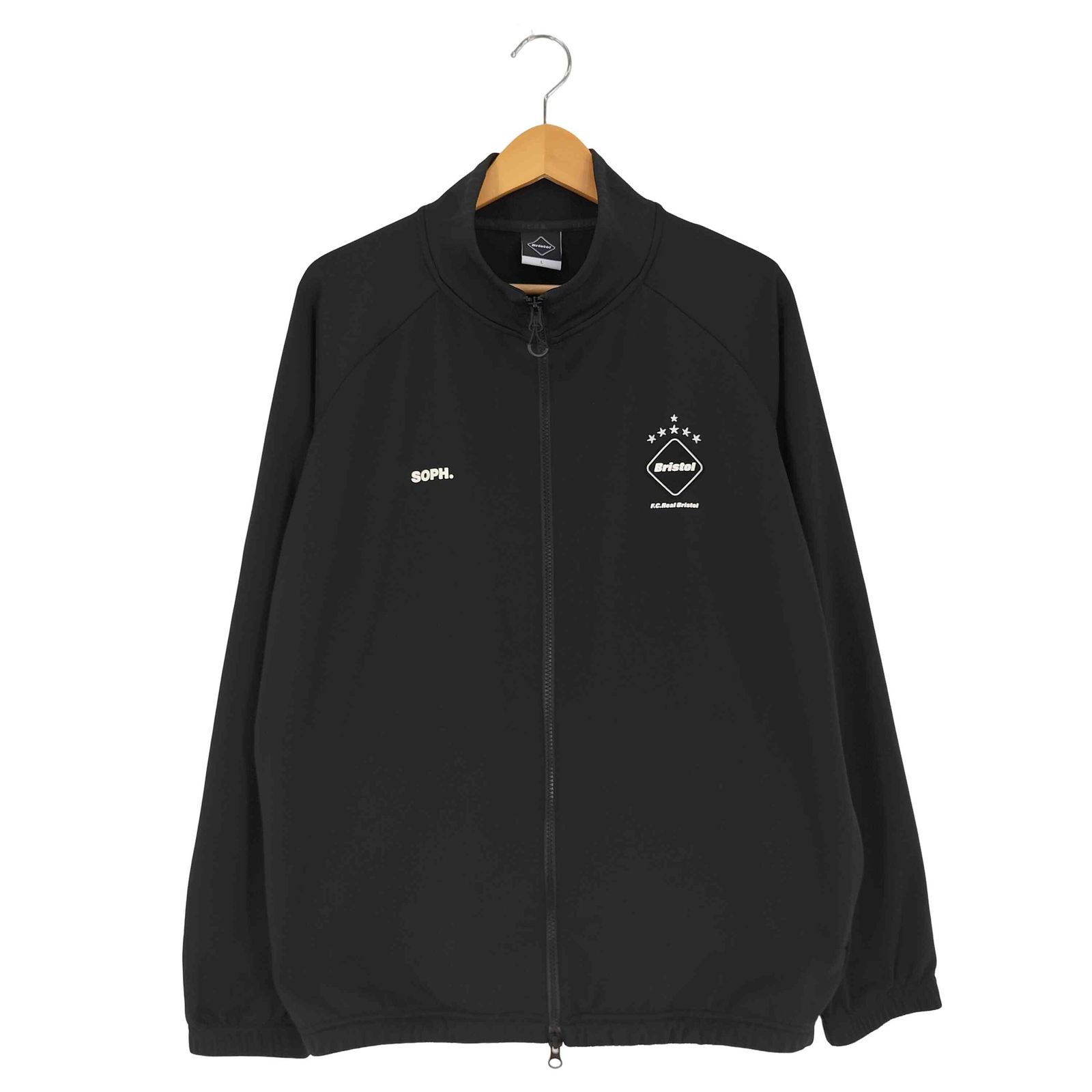 エフシー ルブリストル F.C.Real Bristol PDK JACKET トラックジャケット ジャージ メンズ JPN L