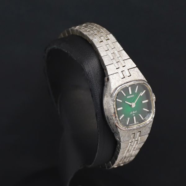 G9 SEIKO 手巻き腕時計 1120-3060 ハイビート G9 SEIKO 手巻き腕時計