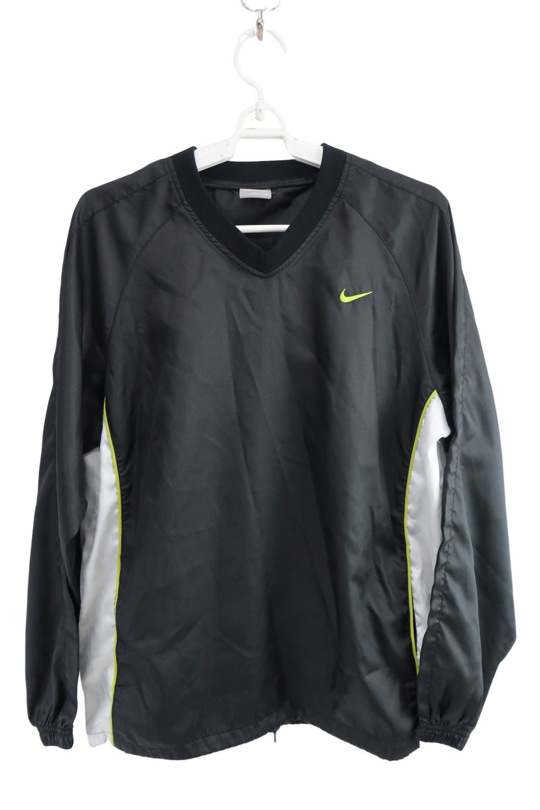 美品】NIKE GOLF(ナイキゴルフ) スニード 黒 キッズ L(160