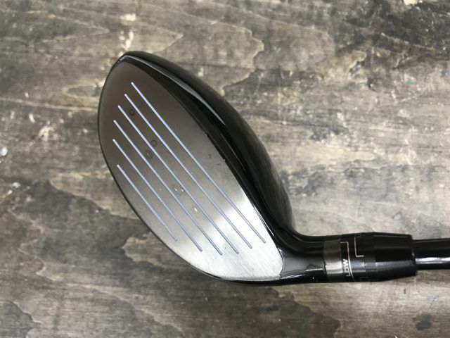 狭山■【】 フェアウェイウッド キャスコ VATIC VTC F3-003 NATURAL9ROSSO FW 23 15[0607]