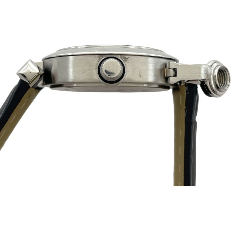 カルティエ Cartier ミスパシャ W3140025 シルバー SS クオーツ