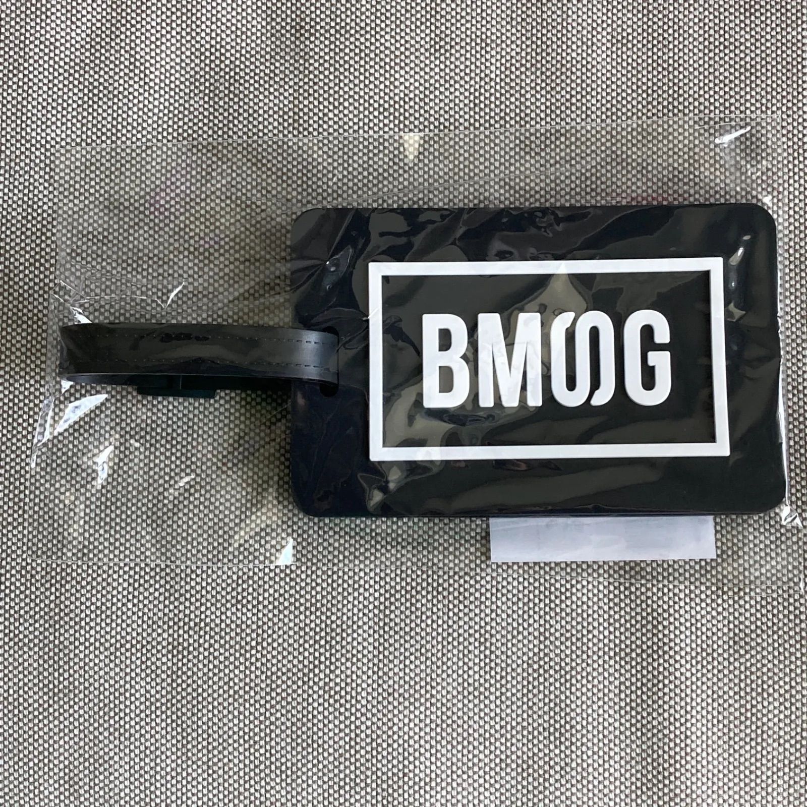 BMSG ロゴラゲッジタグ 未開封新品 - メルカリ