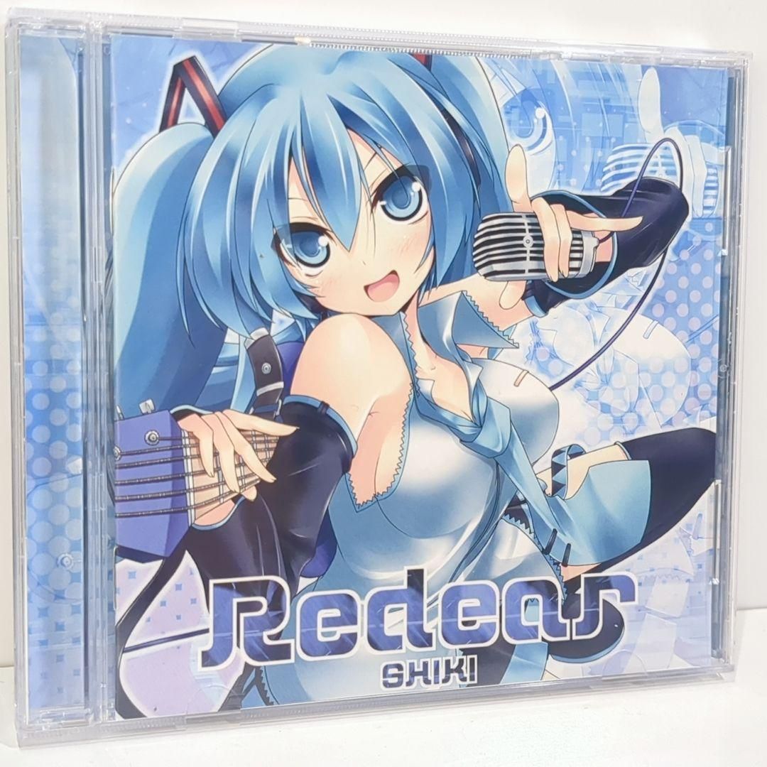 Re Dear Redear SHIKI シキ ボーカロイド 同人 CD