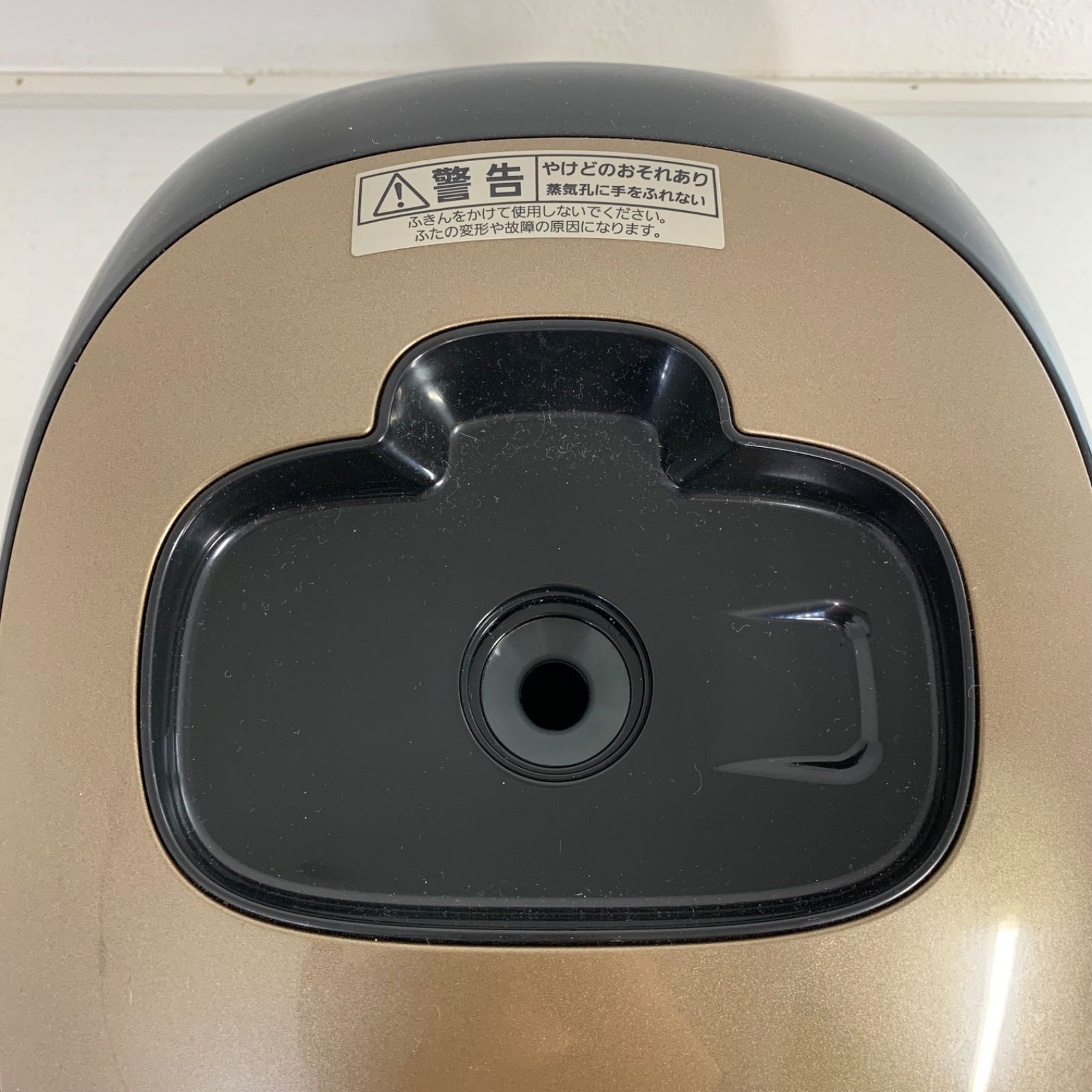 新品同様☆TIGER 炊飯器 JBS-A 黒 2024年製☆ タイガー 炊飯器